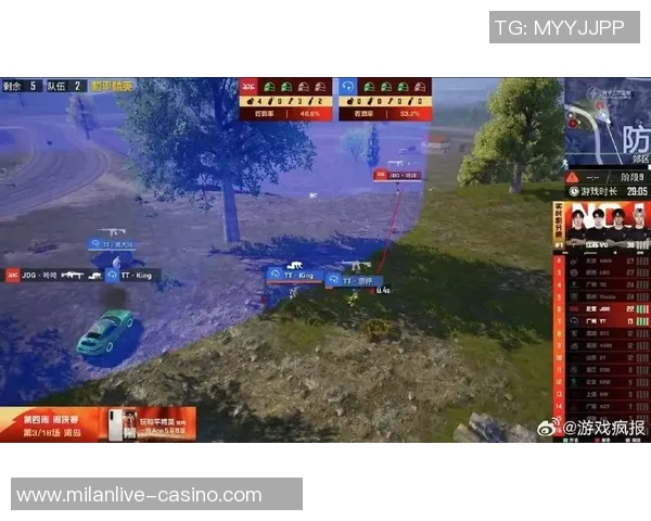 2026年3月份新闻和平精英热议JDG技术争议引发玩家热烈讨论与反思